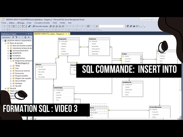How to Use INSERT INTO to Add Data to an SQL Database – Complete Guide