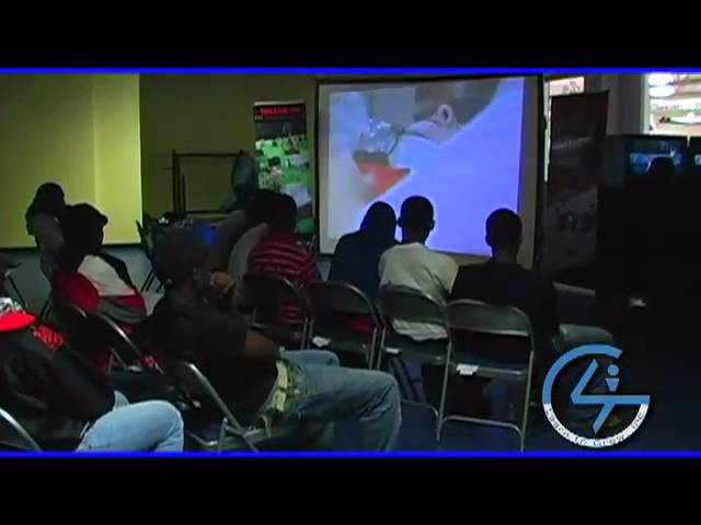 Learn To Grow/Save A Life Tour (at BEST Academy) - Youth Version