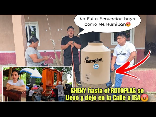 ISA No Fué a Renunciar al Otro Canal Por Que Solo Lo Humillan😡 y Estan Facturando💵 a Costilla de el?
