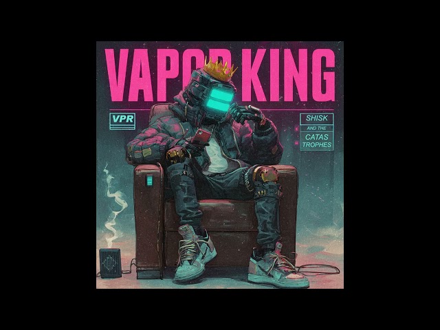 Shisk and the Catastrophes - Vapor King