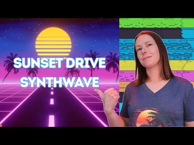 How to Make Energetic Synthwave in Ableton Live