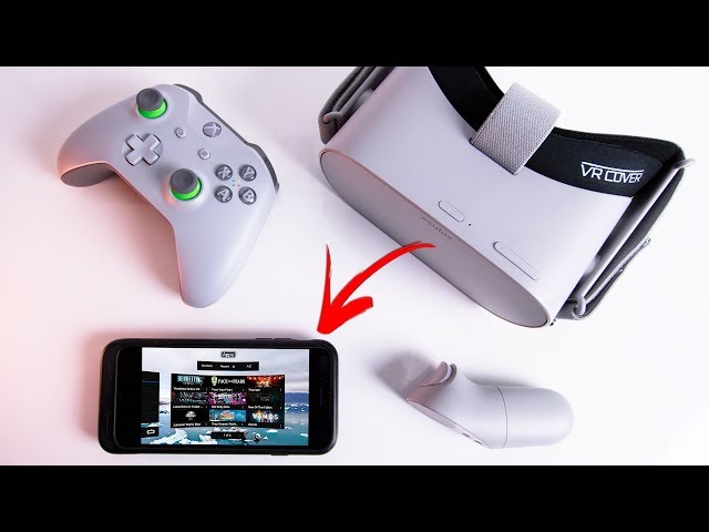 Oculus Go Casting Is Finally Here!