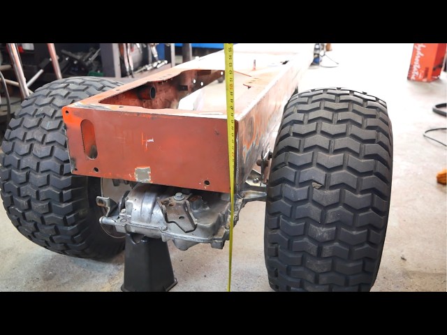  ⭐ Don’t Throw Away Your Old Lawnmower — Build THIS Instead 