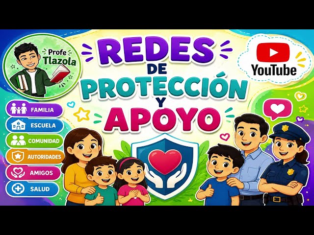Protection and Support Networks