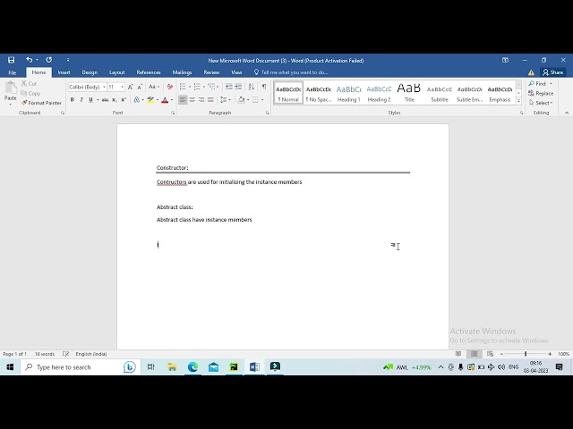JAVA-Why interface does not have Constructor why does Abstract class