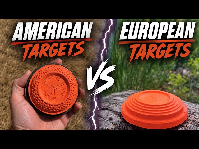 American Targets Are Nothing Like Ours