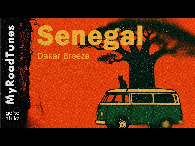 ＧＯ ＴＯ ＳＥＮＥＧＡＬ // dakar breeze // ethno chill • world fusion mix