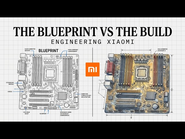 The Blueprint vs The Build: Engineering Xiaomi's MiMo-V2.5
