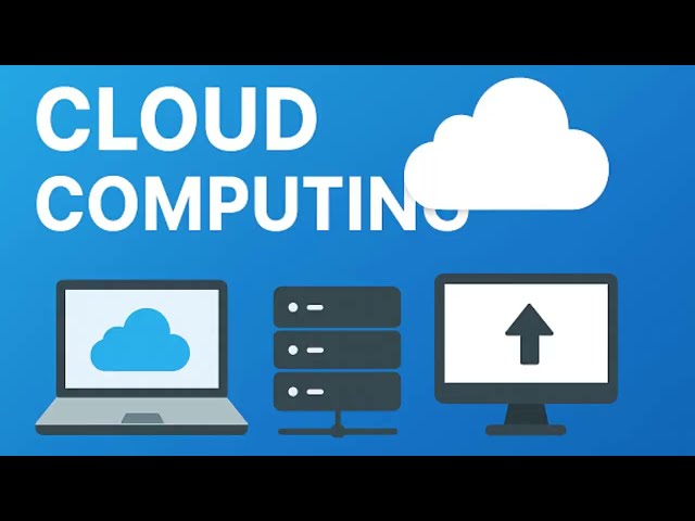 Cloud Computing Explained in just 3 mins