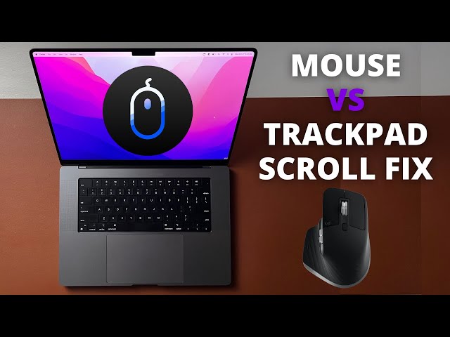 Fixing MacOS's most annoying mouse and trackpad problem