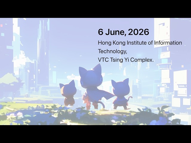 HKOSCon 2026 Live (LT-5)