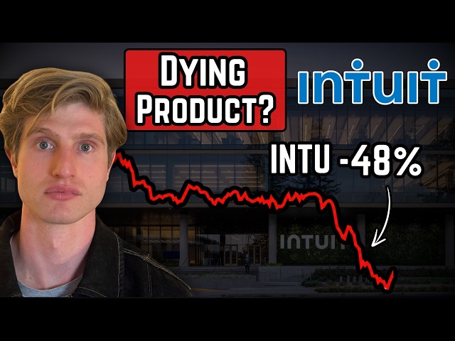 Intuit: Business Eroding or Rare Discount?