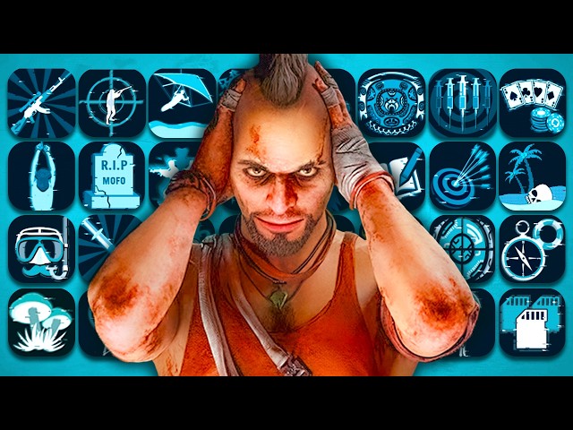 I Never Played Far Cry, So I 100%'d The Best One