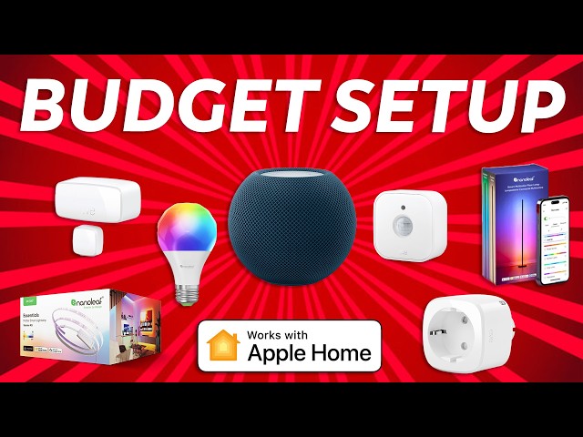 Best Cheap Apple HomeKit Devices That Actually Work in 2026