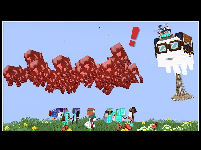 Trolling The Hermits With Etho -  Hermitcraft Season 11 VOD