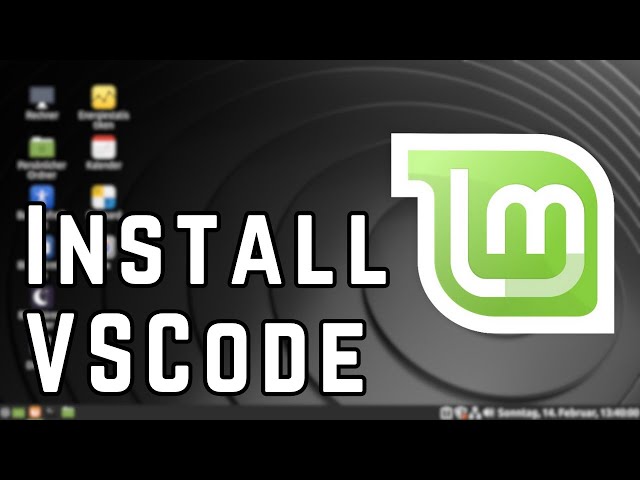How to Install VSCode on Linux Mint