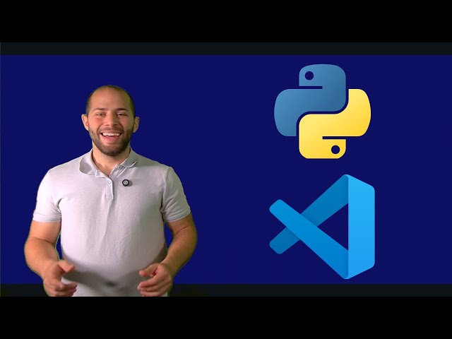 Install Python and Run Your First Script in Visual Studio Code | Beginner Tutorial