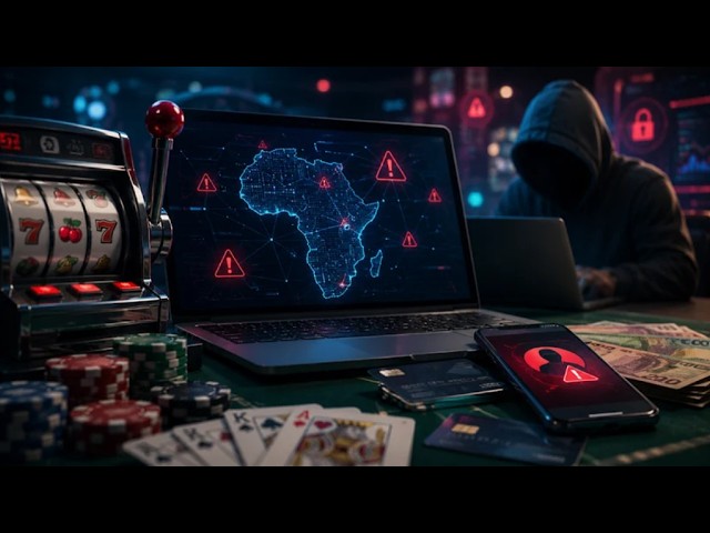 Why SA's Customs System Still Fails Local Retailers: Alistair Tempest on E-Commerce, Regulation & AI