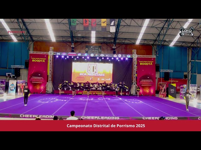 97 BCA ALL STARS ELITE OPEN MIXTO _ CAMPEONATO DISTRITAL DE PORRISMO 2025.