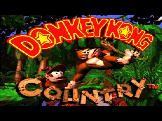 Bonus Win (Alpha Mix) - Donkey Kong Country