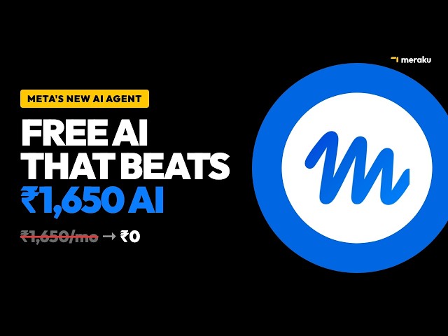 Meta's New AI Agent (Muse) is FREE | Step-by-Step OpenCode Setup