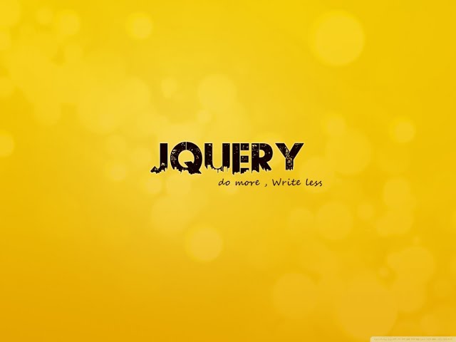 CODING LIVE JQUERY DAY 2