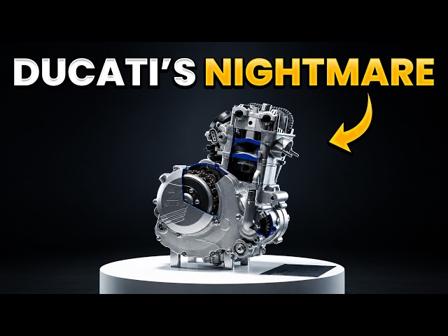 They Said His Engine Was Fake. Then It Beat Ducati By Four Seconds.
