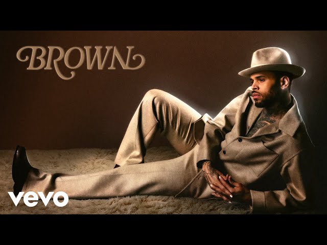 Chris Brown - Presente (Audio)