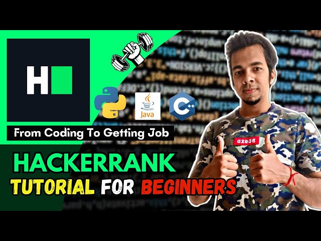 Hackerrank effectively | Beginner to Advance 🔥 | engineerhoon