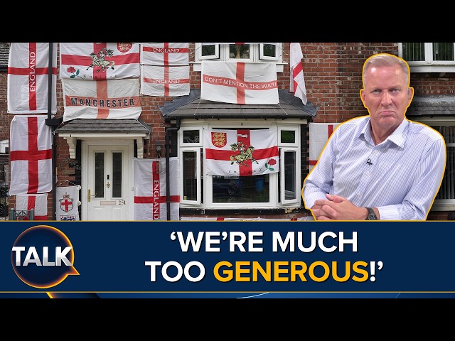 'SOFT BRITAIN!' | Housing, Benefits and Migration: Are British Citizens Being Put Last?