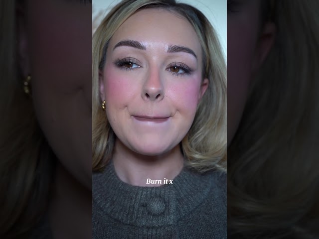 Hack for smooth lip liner application!