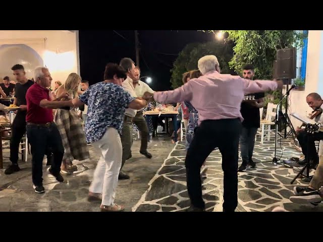 ΝΗΣΙΩΤΙΚΟ ΓΛΕΝΤΙ - "ΤΑΒΕΡΝΑ Ο ΓΡΗΓΟΡΗΣ" ΚΟΥΛΑ ΜΕΛΙΣΣΟΥΡΓΟΥ _ ΚΟΥΡΟΥΝΟΧΩΡΙ "ΠΑΝΑΓΙΑ Η ΦΛΕΡΙΩΤΙΣΣΑ"