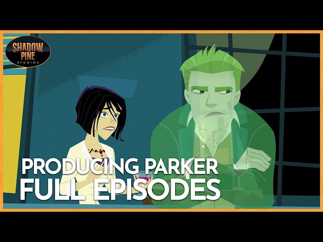 Ghosted and Hosted | Producing Parker | Double Episode | Shadow Pine Studios