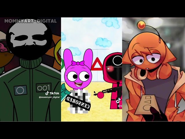 Incredibox Sprunki TikTok Compilation #51