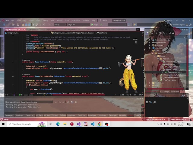 Building an Instagram Clone in .NET (No Copy-Paste!) | Learning Live