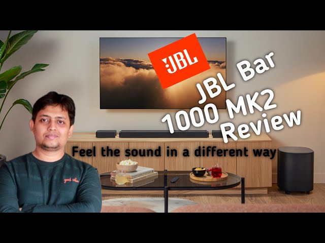 JBL Bar 1000 MK2 Full Review & Sound Testing || All Pros & Cons Discussed 🔥🔥