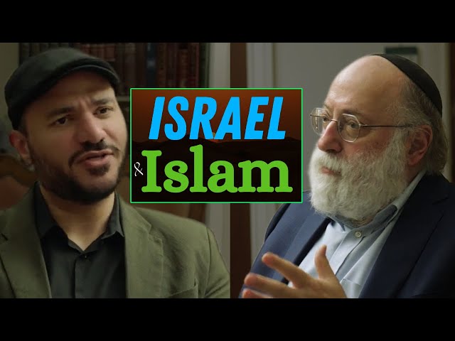 Arab celebrity Loay Alshareef talks antisemitism, Jihad, Israel, Islam, & Judaism @LoayAlshareefTube
