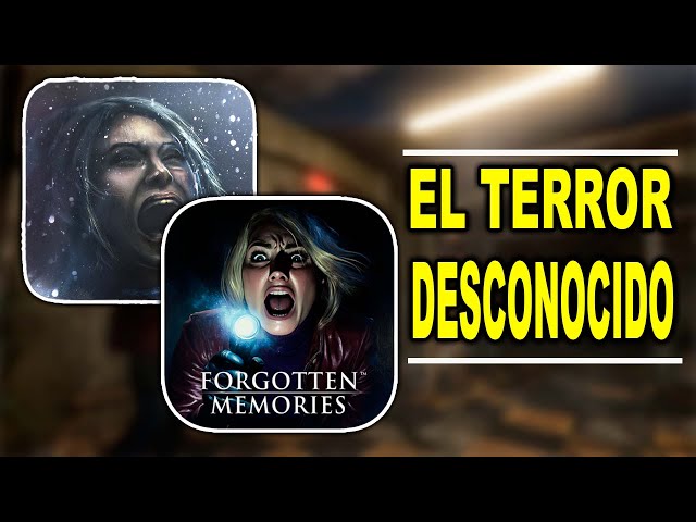 Forgotten Memories THE SILENT HILL OF CELL PHONE!