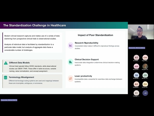ICBO 2025 Talk #19: Michel Dumontier (Maastricht University)