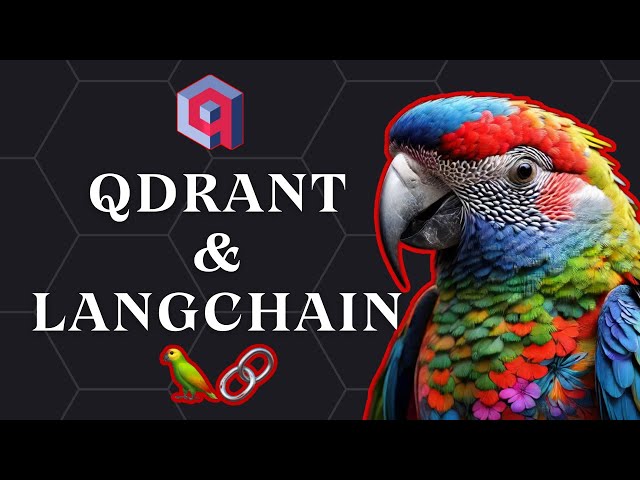 Qdrant and Langchain || Open Source LLM Rag