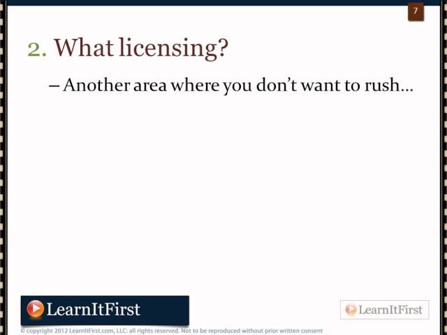 Decisions to Make Before You Install SQL Server 2012