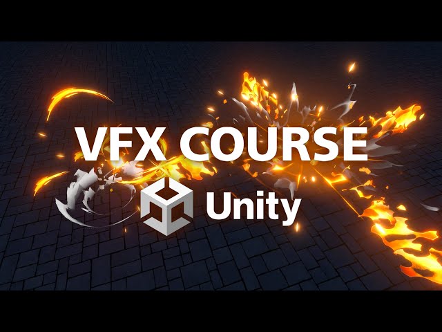 Learn how to create VFX in Unity 6+