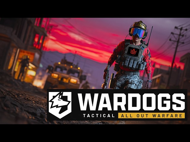 EL REY EN ACCIÓN: PROBANDO LA BETA DE WARDOGS 🚀🔥👑