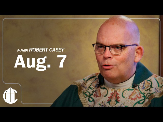 Catholic Mass Today | Friday August 7, 2026 | CatholicTV Daily Mass