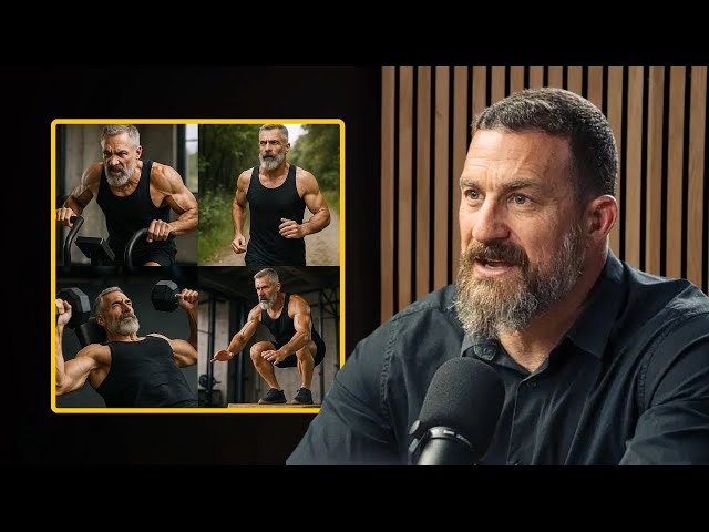 The "4 Pillars of Training" Men Over 40 Need to Age Like Steel