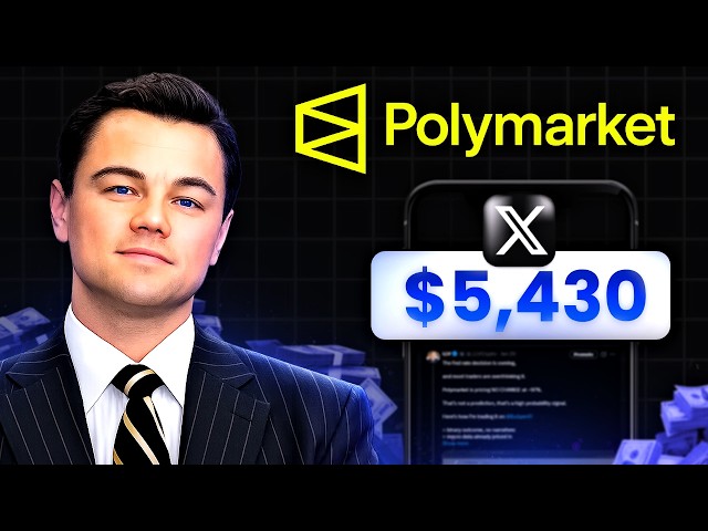 How to Earn Money Creating Polymarket Content (Full Guide)