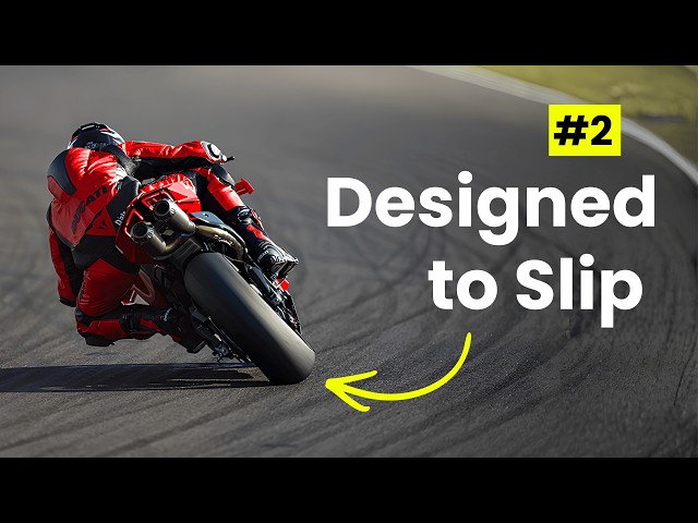 6 Surprising Tyre Facts Every Rider Should Know