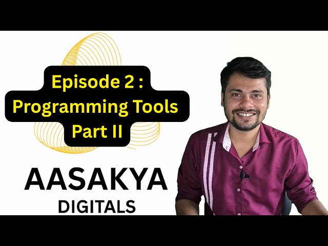 VS Code Installation & Setup 2025 🔧 | Ep 2 (Part 2) Programming Tools | Jay Mishra @ADTC