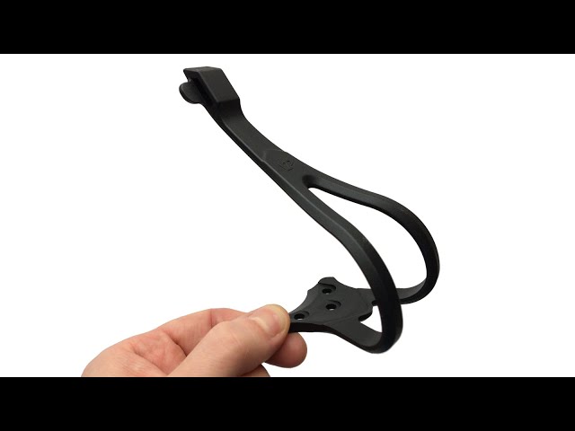 VP Components VP-710M Toe Clip Set