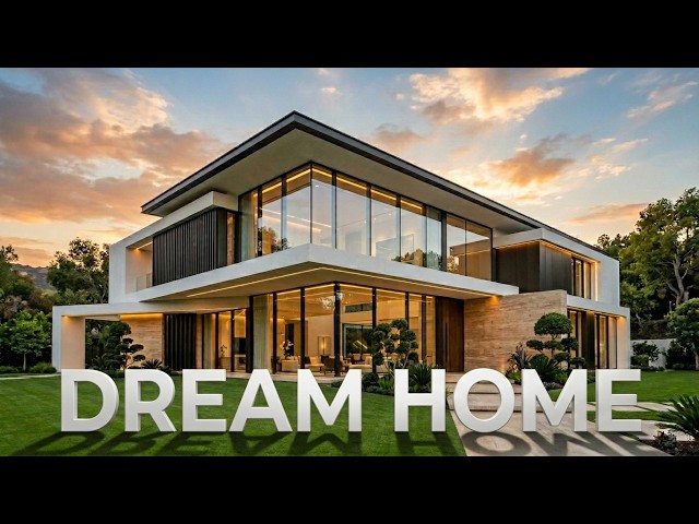 The Architecture Behind Today’s Most Stunning Modern Homes